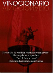 Paz López Acevedo presenta su libro "Vinocionario"